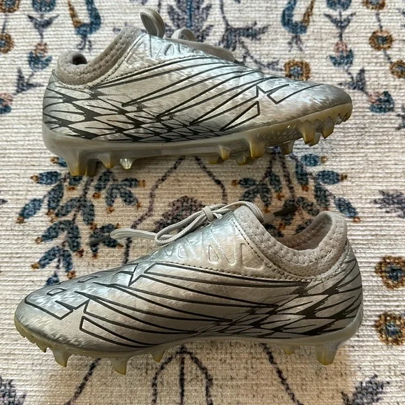 New Balance Kids' Soccer Cleats (W) - Picture 2 of 8